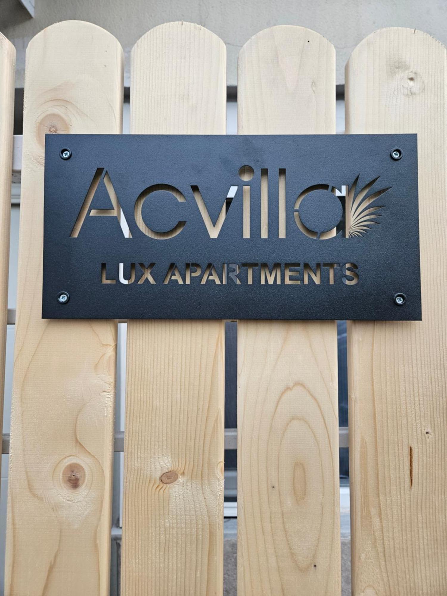 Acvi Lux - Center Apartment *