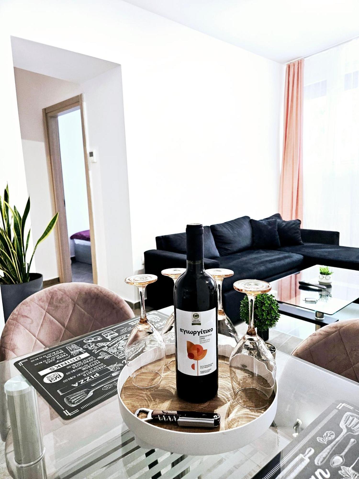 Acvi Lux - Center Apartment Thessaloniki